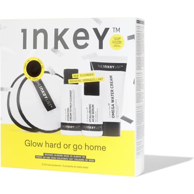 The INKEY List Glow Hard Or Go Home
