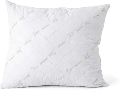 Sleeptime Bamboe Hoofdkussen - Hoofdkussen - Bamboe - 60 x 70 cm - Wit