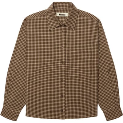 Woodbird Blouse lange mouw 2635-710 wbling