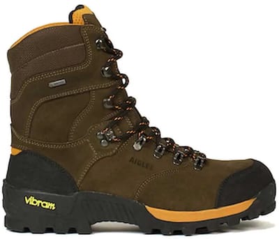 Aigle Altavio Hi Gore-tex® Laarzen Bruin EU 39 Man