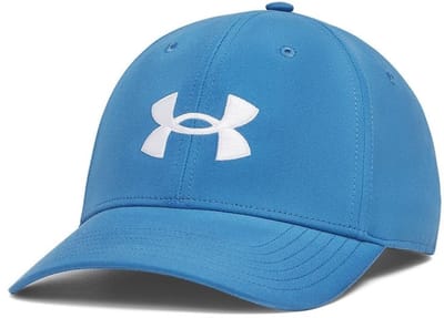Under Armour M Drive Low Cap Aegean Blauw