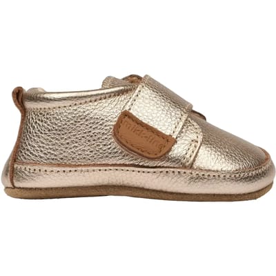 Leren wandelschoenen voor baby's Mikk-Line