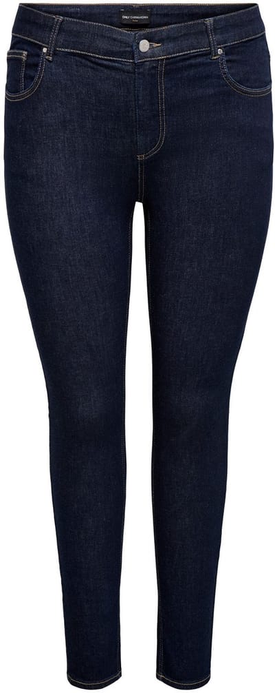 ONLY CARMAKOMA - CARWILLY REG SKINNY JEANS PIM1005 - Meisjes - Jeans