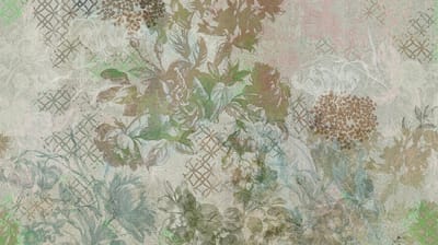 Enjoy Life - Floral on My Wall