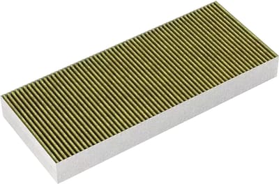 Scanpart CleanAir Plus actief koolstoffilter - Geschikt voor Bosch DWZ1IX1B6 - 11034172 - 17004086 - 460 x 190 x 50 mm - 1 stuk - Alternatief