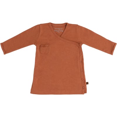 Baby's Only Jurkje Melange - Honey - 50 - 100% ecologisch katoen - GOTS
