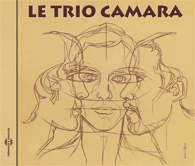 Le Trio Camara - Le Trio Camara (CD)
