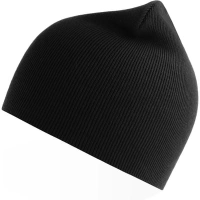 Atlantis Headwear - Yala Beanie - Black - One Size