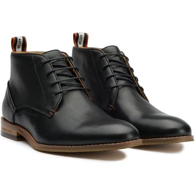 Simon Carter Byrd 2 Chukka Boots
