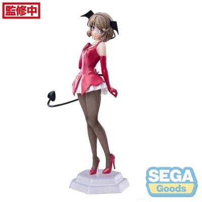 Rascal Does Not Dream of Bunny Girl Senpai x Decorate Collections Tomoe Koga Statue