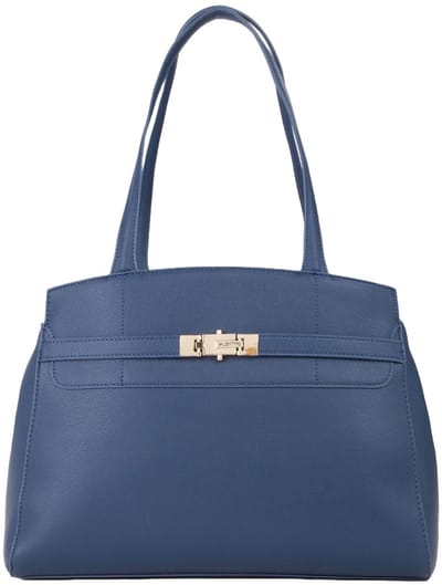 VALENTINO handtas shopper Fae Re Shopping Bag Blu donkerblauw