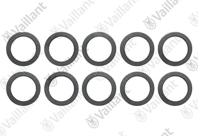 VAILLANT Rechthoekige afdichtring, (x10) MAG 125/12 XZ o.a. Vaillant-nr. , 981162