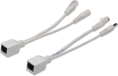 PoE adapter & injector Fast Ethernet