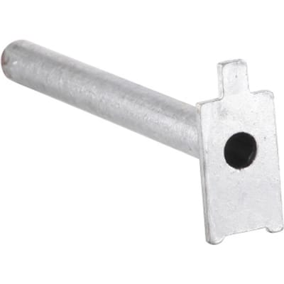 Meva - Vaten Openingssleutel - 60L en 200L - Gegalvaniseerd - Sterke Constructie