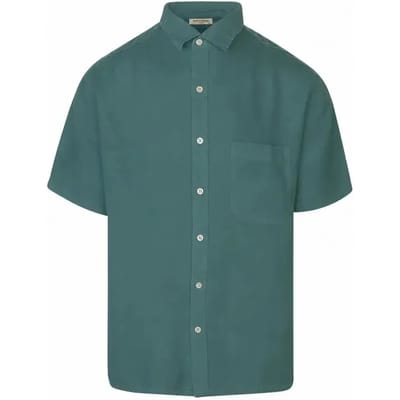 Shirt Haris Cotton Front Pocket