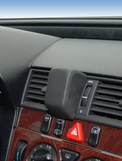 Kuda houder geschikt voor Mercedes E-Klasse (W210) 1995-02/2002 Kleur: Zwart