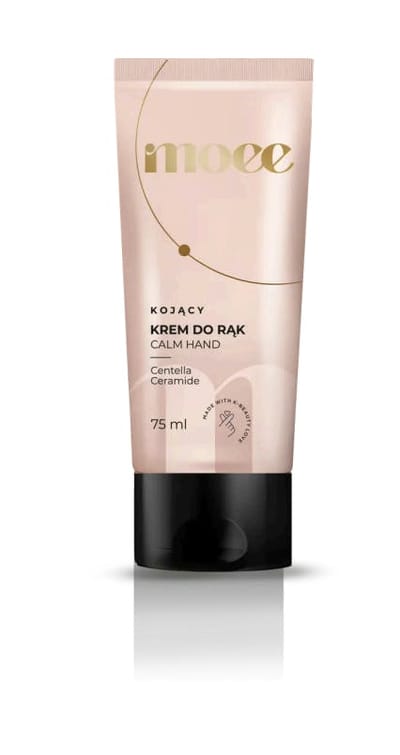 moee Calm Hand / Huidverzachtende handcrème met Centella asiatica-extract en ceramide NP 75 ml