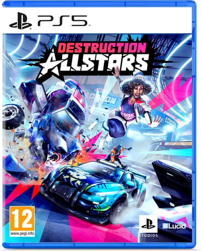 Destruction allstars (ps5 tweedehands game)