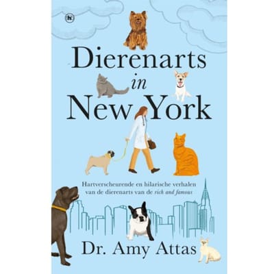 Dierenarts In New York - Amy Attas