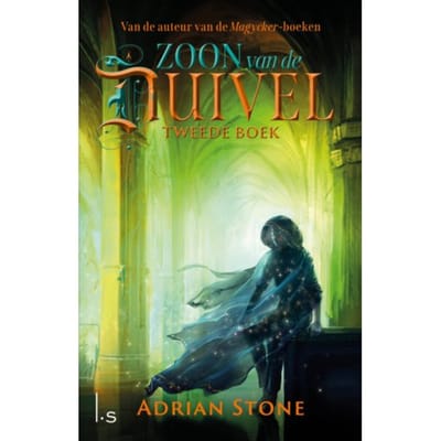 Zoon Van De Duivel - De Duivel Trilogie - Adrian Stone