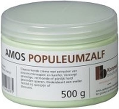 Amos Populeumzalf 500 gram