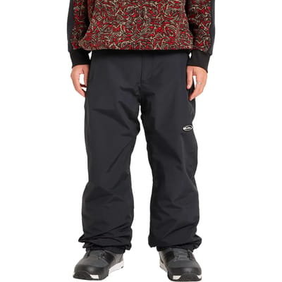 Quiksilver Snow Down Broek Zwart 2XL Man