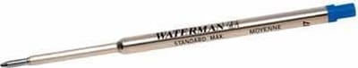 Balpenvulling Waterman   Medium Blauw 1-2d