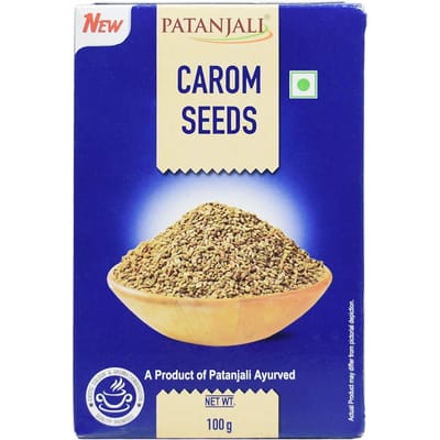 Azhgon-zaden (100 gr), Carambolezaden, Patanjali beige