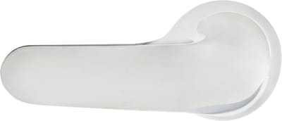 Bad en Douche Handgreep - Veiligheidshandgreep Grip - Veilig Douchen - Ontworpen voor Delta Kranen - 1 Stuks - Chroom