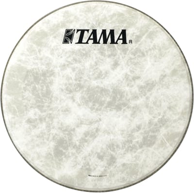 Tama BassDrum Frontfell RF22BMST 22" w/Tama Logo - Bass drumvel
