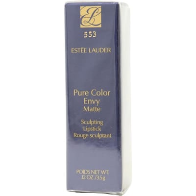 Estee Lauder, Pure Color Envy - Mat, Crème Lippenstift, 553, Passion, 3,5 g