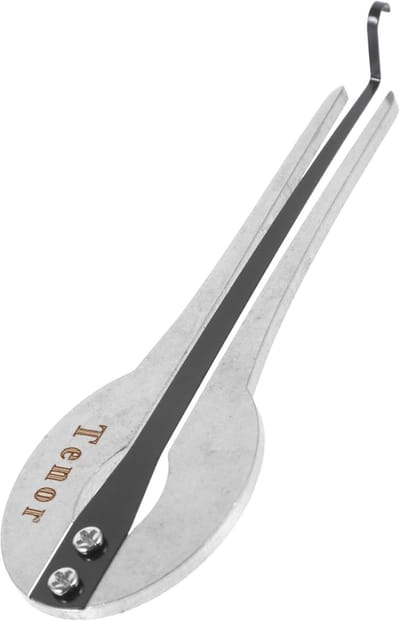 Mondharp Instrument - Muziek Mondharp - Ontspanning Muziek - Rijk aan boventonen - 12.4x4.0x0.3cm - zilver
