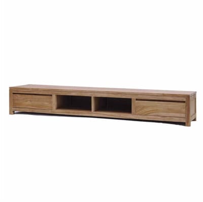 Tower Living Tv meubel Corona Teakhout 240 cm