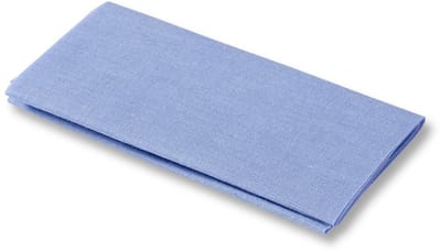 PRYM Verstelstuk CO op strijkbaar 12 x 45 cm hemelsblauw 929393 - Prym