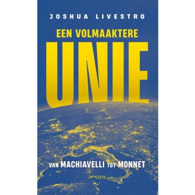 Een Volmaaktere Unie - Joshua Livestro