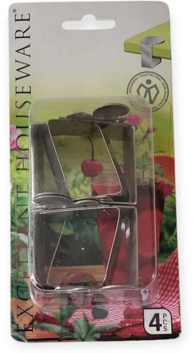 Excelent Houseware Tafelkleedklemmen 4 Stuks Mouse
