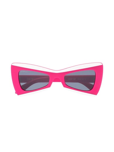 Nashville Cat-Eye zonnebril