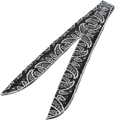 Go Go Gadget - Sjaal - Bandana - Hoofdband - Hond - Zwart