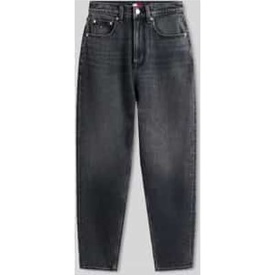 mom fit jeans van puur katoen in 5-pocketmodel