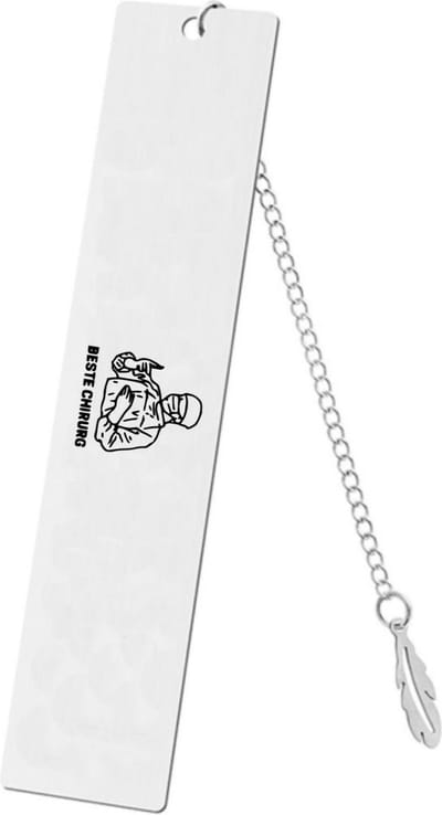 Akyol - beste chirurg boekenlegger - Chirurg - cadeau chirurg - leuk cadeau voor je chirurg om te geven - verjaardag chirurg