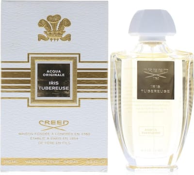 Creed Iris Tubéreuse - 100ml - Eau de parfum