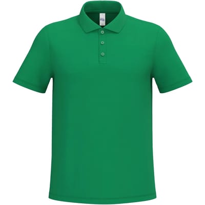 Biokatoenen polo iDeal Basic Brand