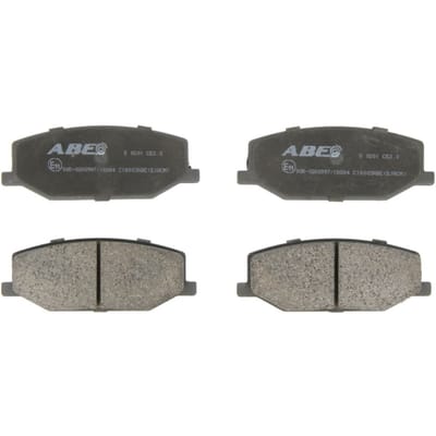 Remblokset ABE C18003, voor
