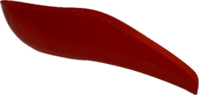 Staand Urineren Hulpstuk - Draagbaar Toilet - Buiten Activiteiten - Hygiënisch en Gemakkelijk - 35 mm - Rood
