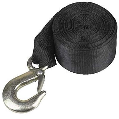 Lier Strap 50mm x 10M voor 1350 kg Breeksterkte - Ideaal voor Boot, Jetski en Auto