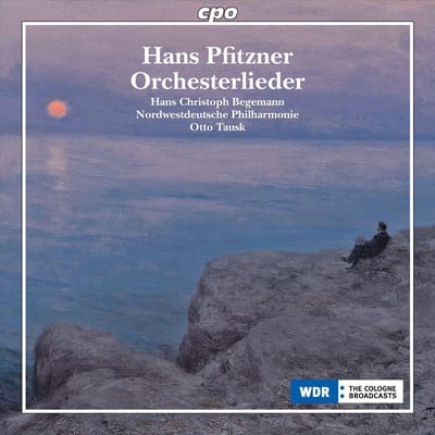 Orchesterlieder