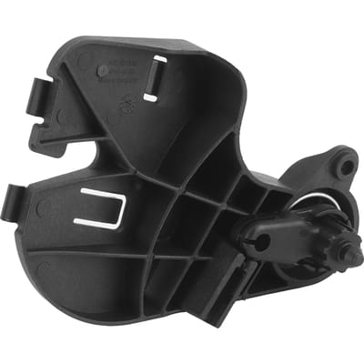 Motorkap Ontgrendelingshendel Montagebeugel 8T1823633 8T1823633A 8T1823633B Geschikt voor A3 A4 A5 A6 A7 black