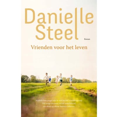 Vrienden Voor Het Leven - Danielle Steel