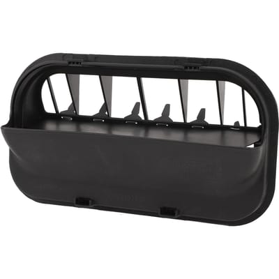 Achterkwartier Uitlaat Luchtventiel Klep 1768302700 Verbeter Luchtcirculatie Vervanging Voor Benz A CLA GLA-Klasse W176 C117 X156 black