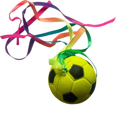 Hoogwaardige Voetbal Spinners / Hand Spinners / Fidget Spinner | Anti-Stress Speelgoed - Geel